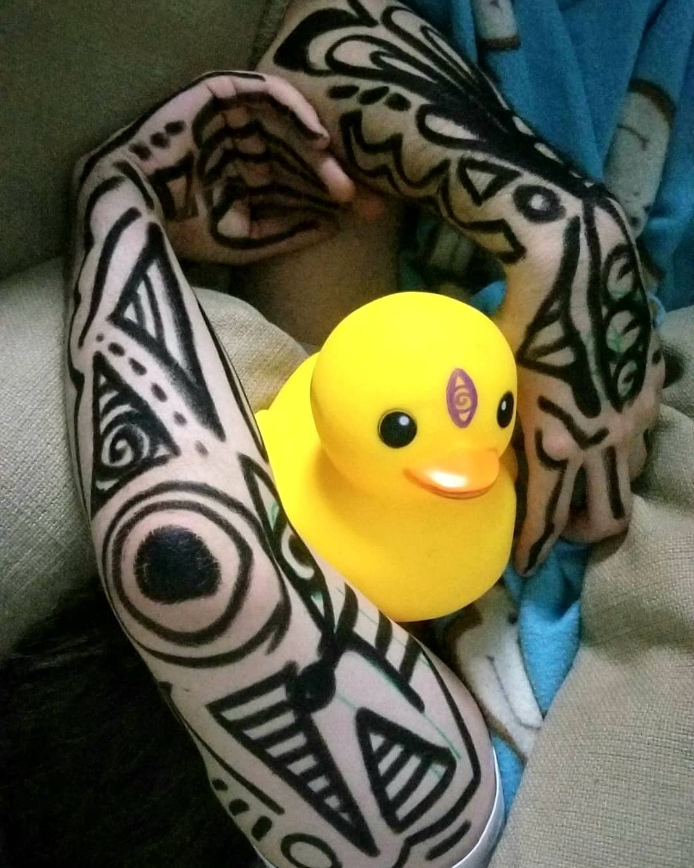 0 sleep duck